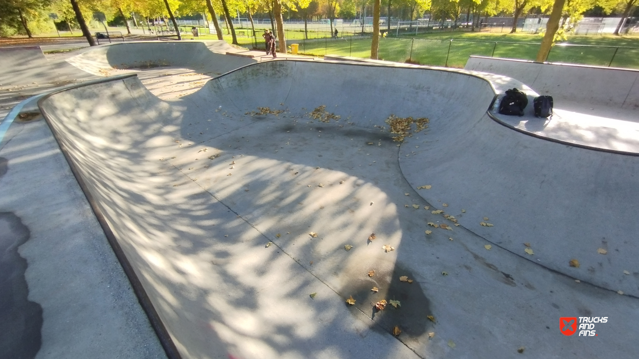 Osbroek skatepark